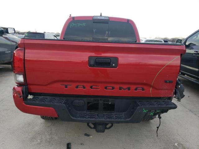 2018 Toyota Tacoma Double Cab - Фото 6