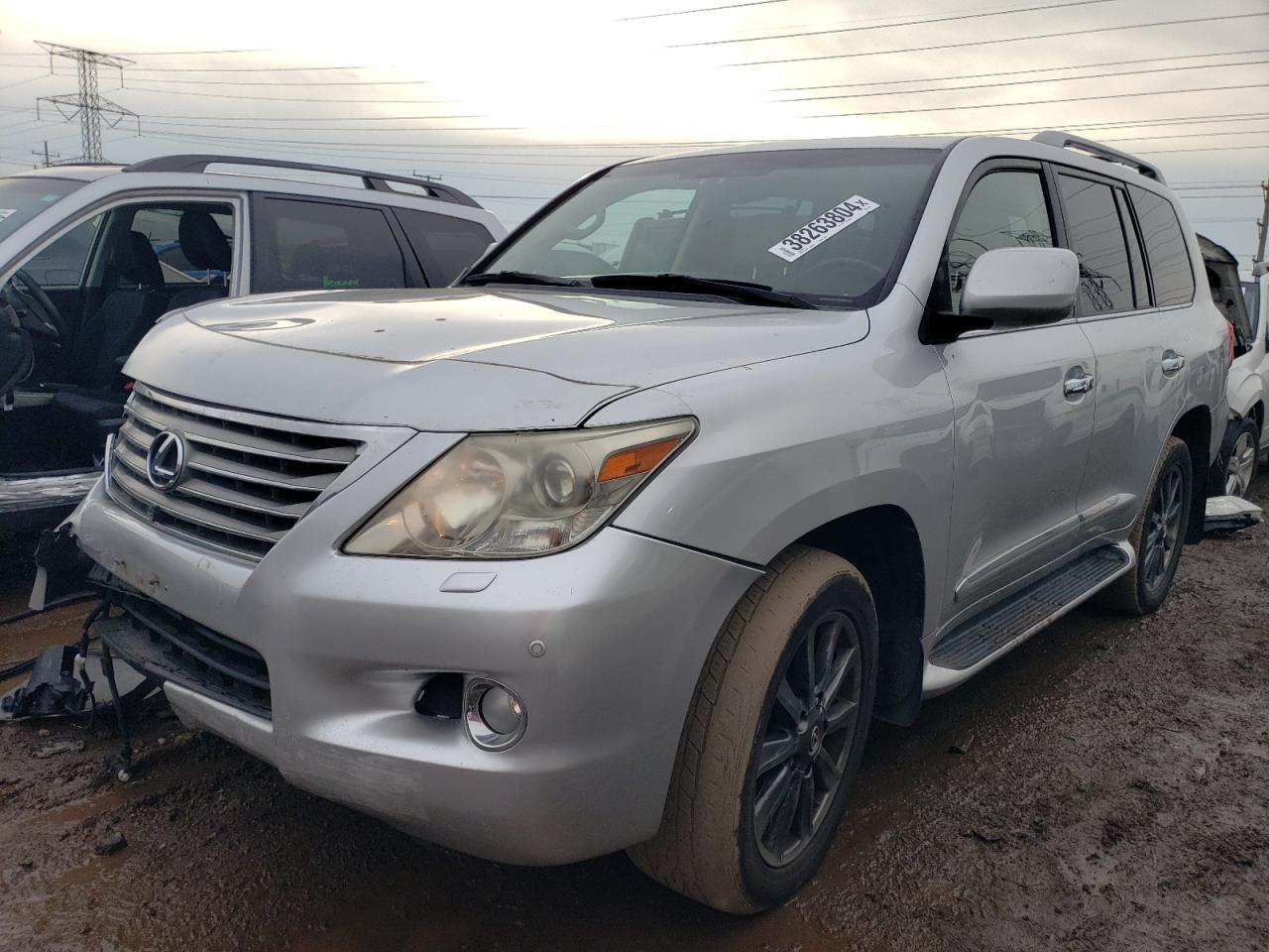2011 LEXUS LX 570
