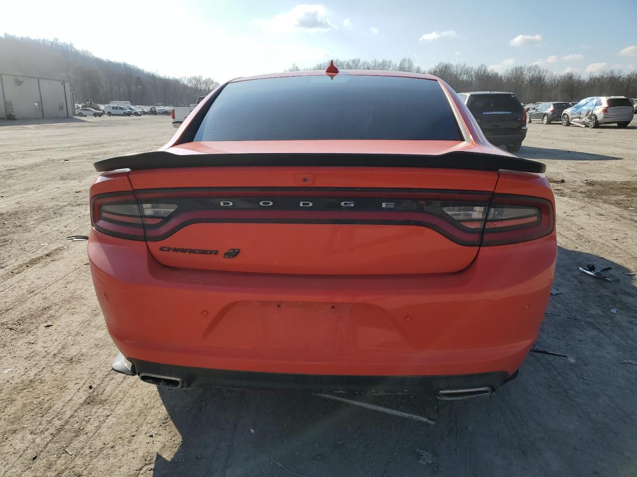 2019 DODGE CHARGER SX - Image 6