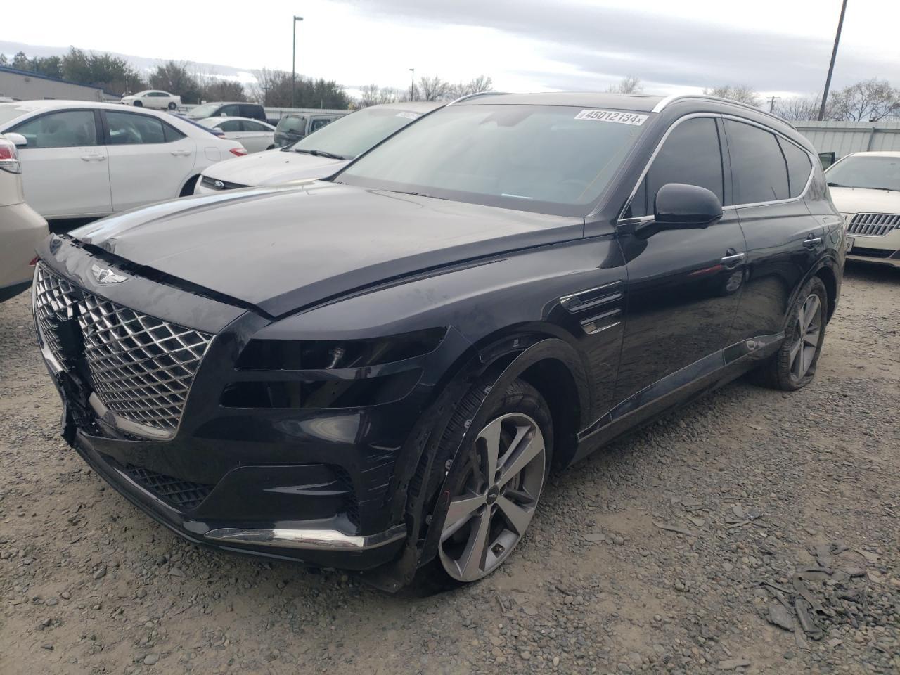 2021 GENESIS GV80 BASE