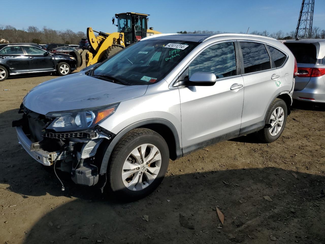 2014 HONDA CR-V EXL