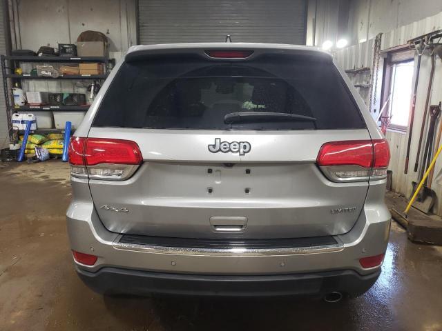 2018 Jeep Grand Cherokee Limited 4X4 - Фото 6