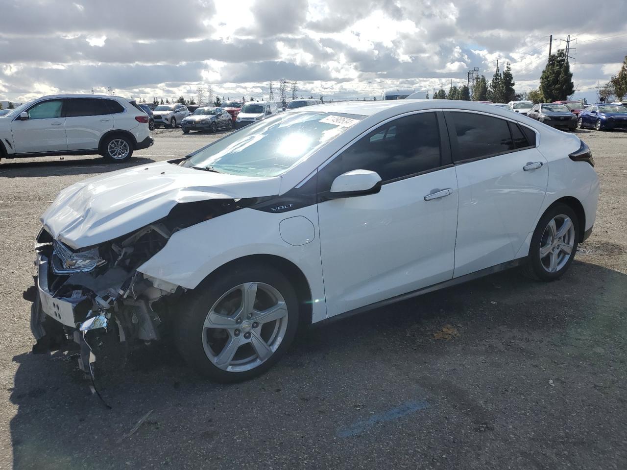2017 CHEVROLET VOLT LT