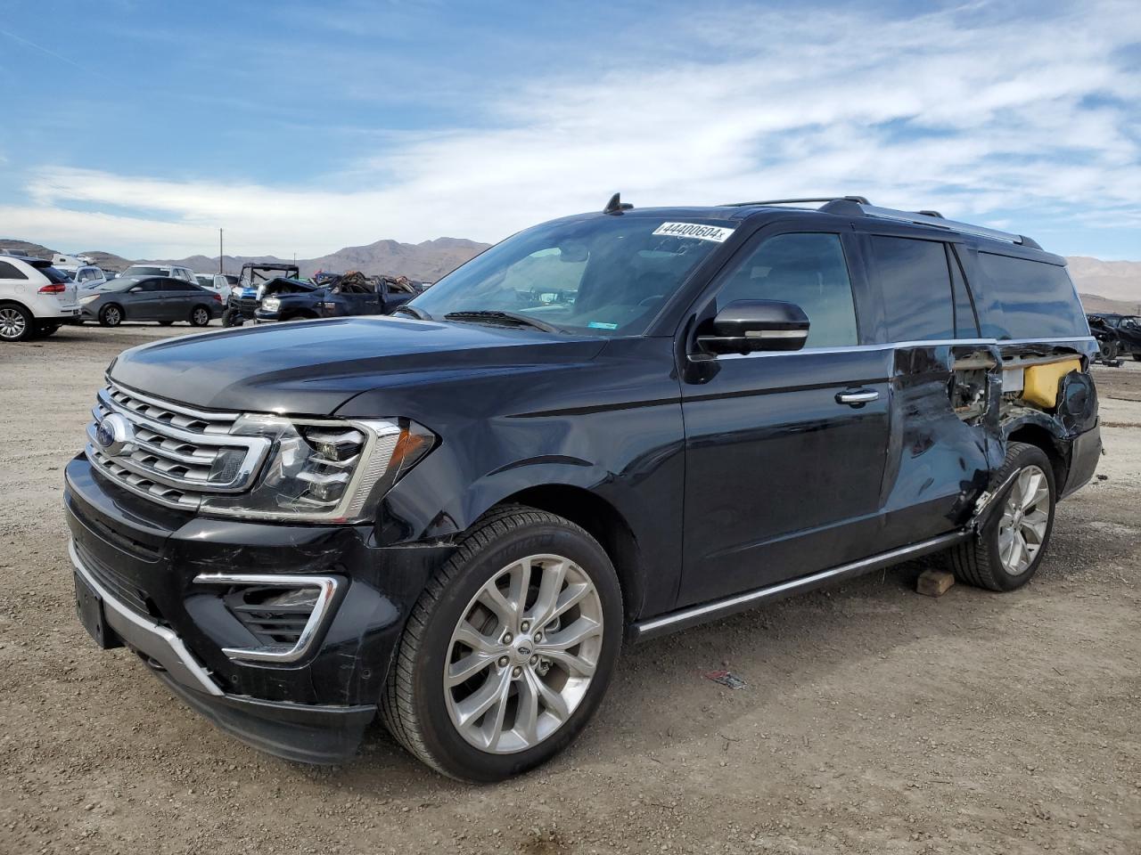 2019 FORD EXPEDITION