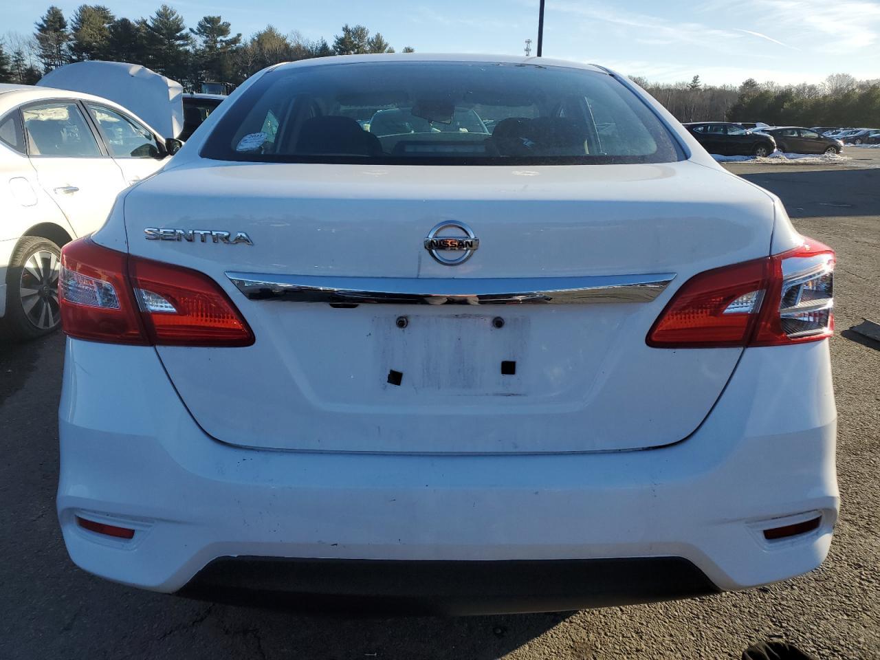 2018 NISSAN SENTRA S - Image 6