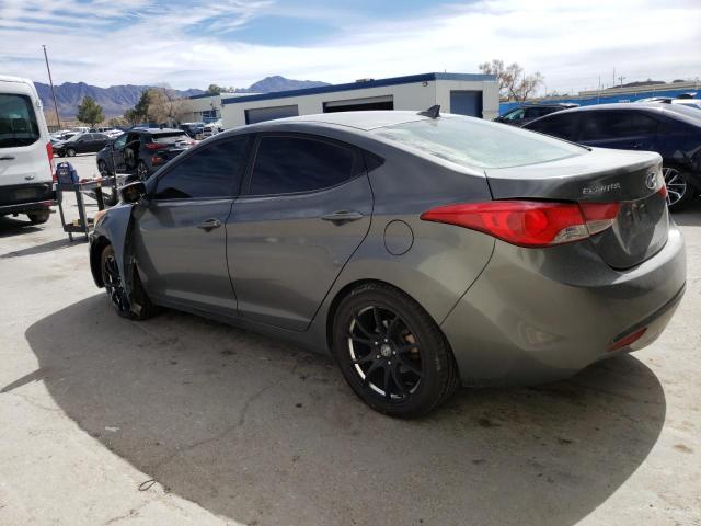 2011 Hyundai Elantra Gls - Фото 2