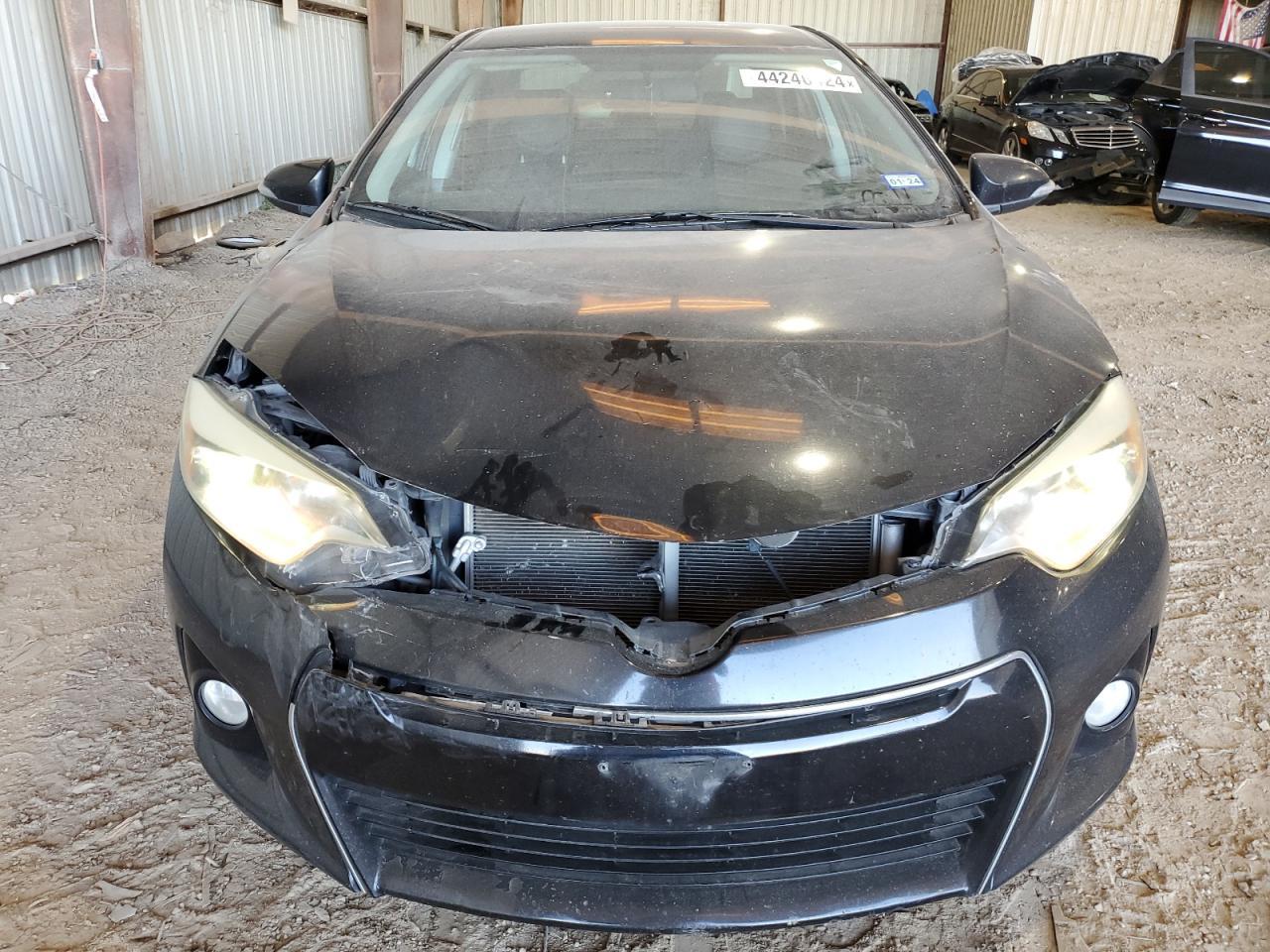 2016 TOYOTA COROLLA L - Image 5