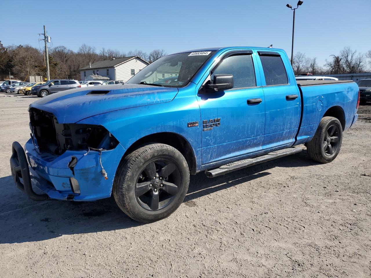 2019 RAM 1500 CLASS