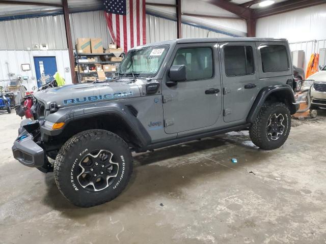 2021 Jeep Wrangler Unlimited Rubicon 4Xe