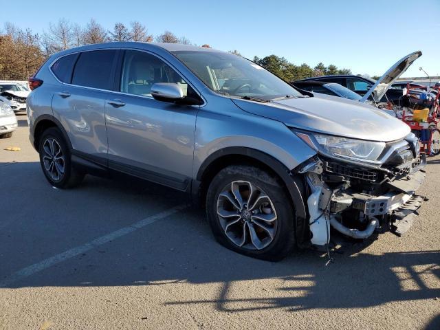 2021 HONDA CR-V EX - Image 4