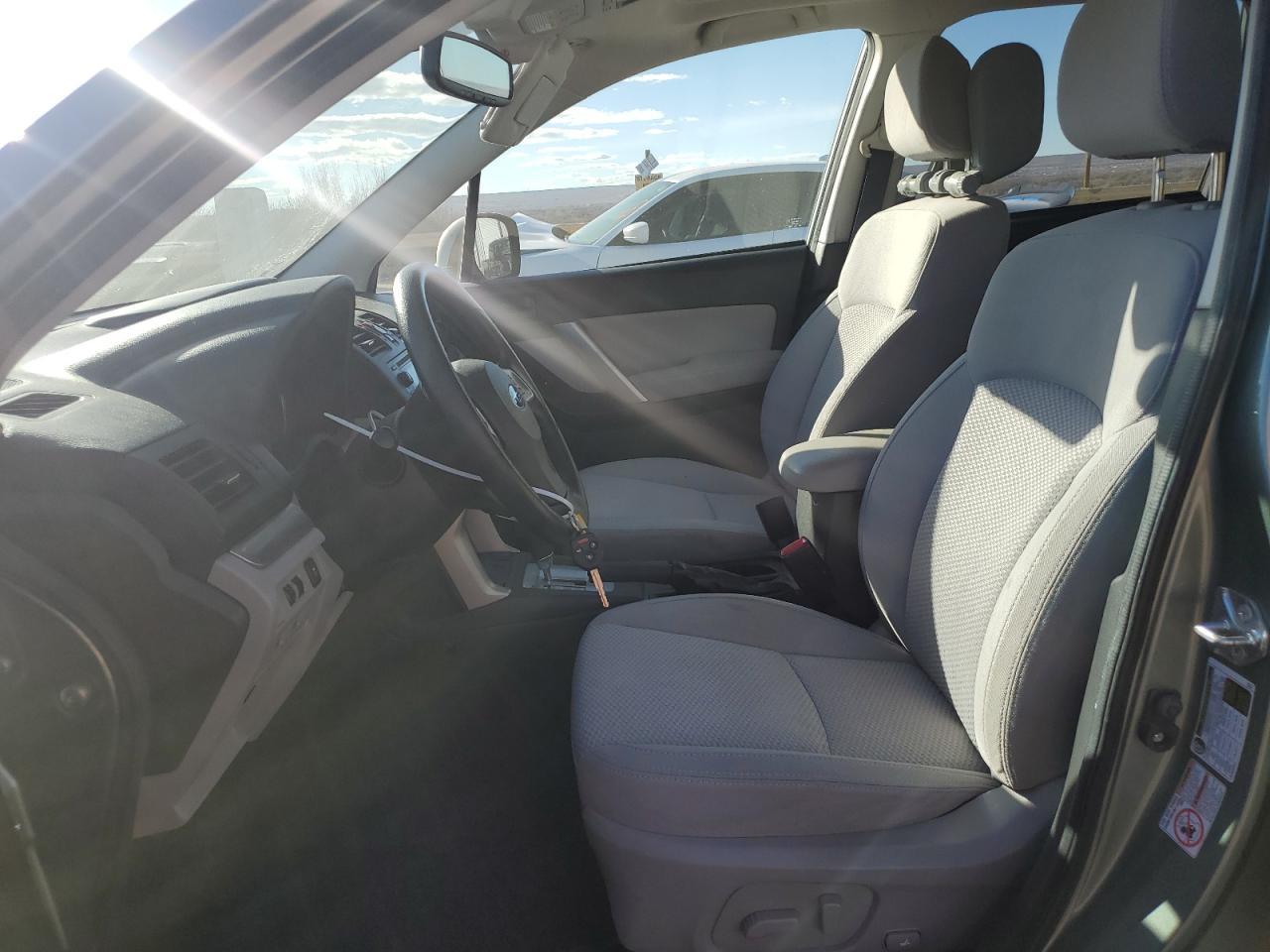 2015 SUBARU FORESTER 2 - Image 7