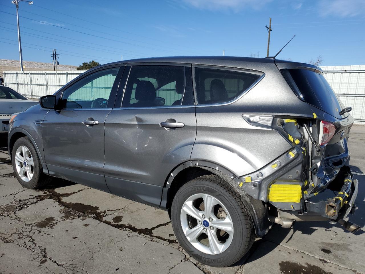 2014 FORD ESCAPE SE - Фото 2