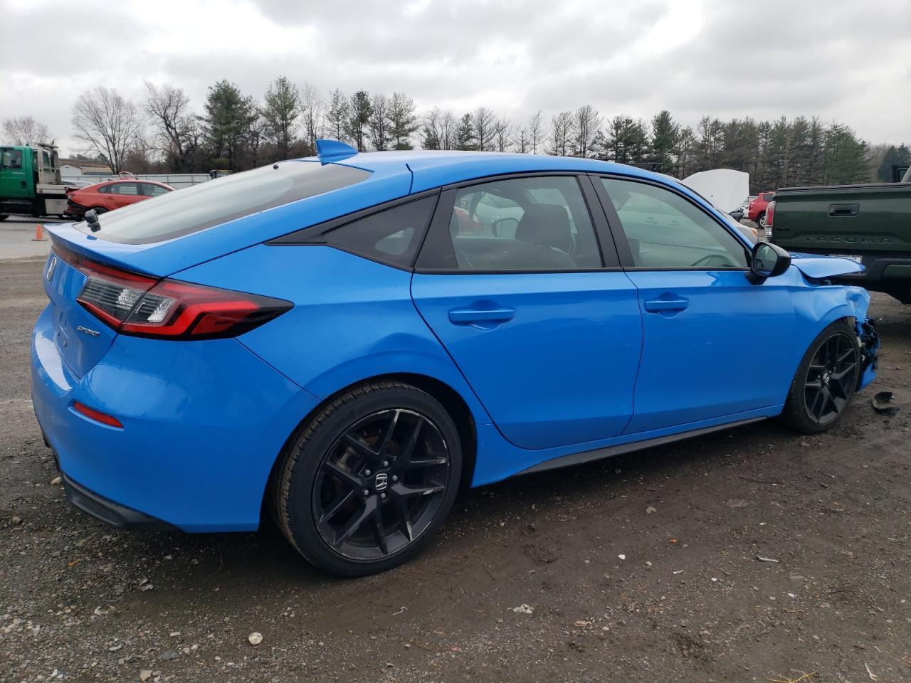 2023 HONDA CIVIC SPOR - Image 3