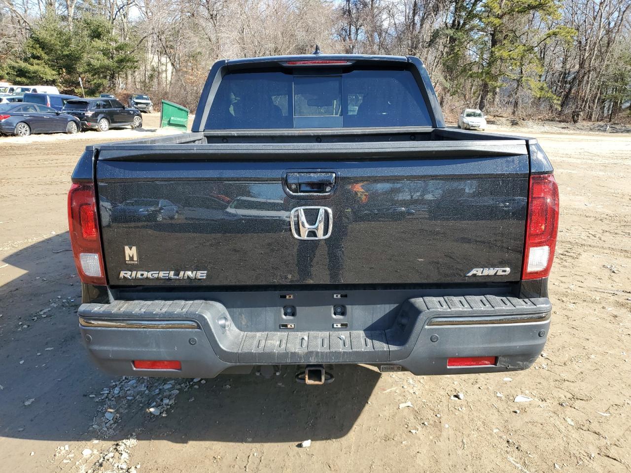 2019 HONDA RIDGELINE - Image 6
