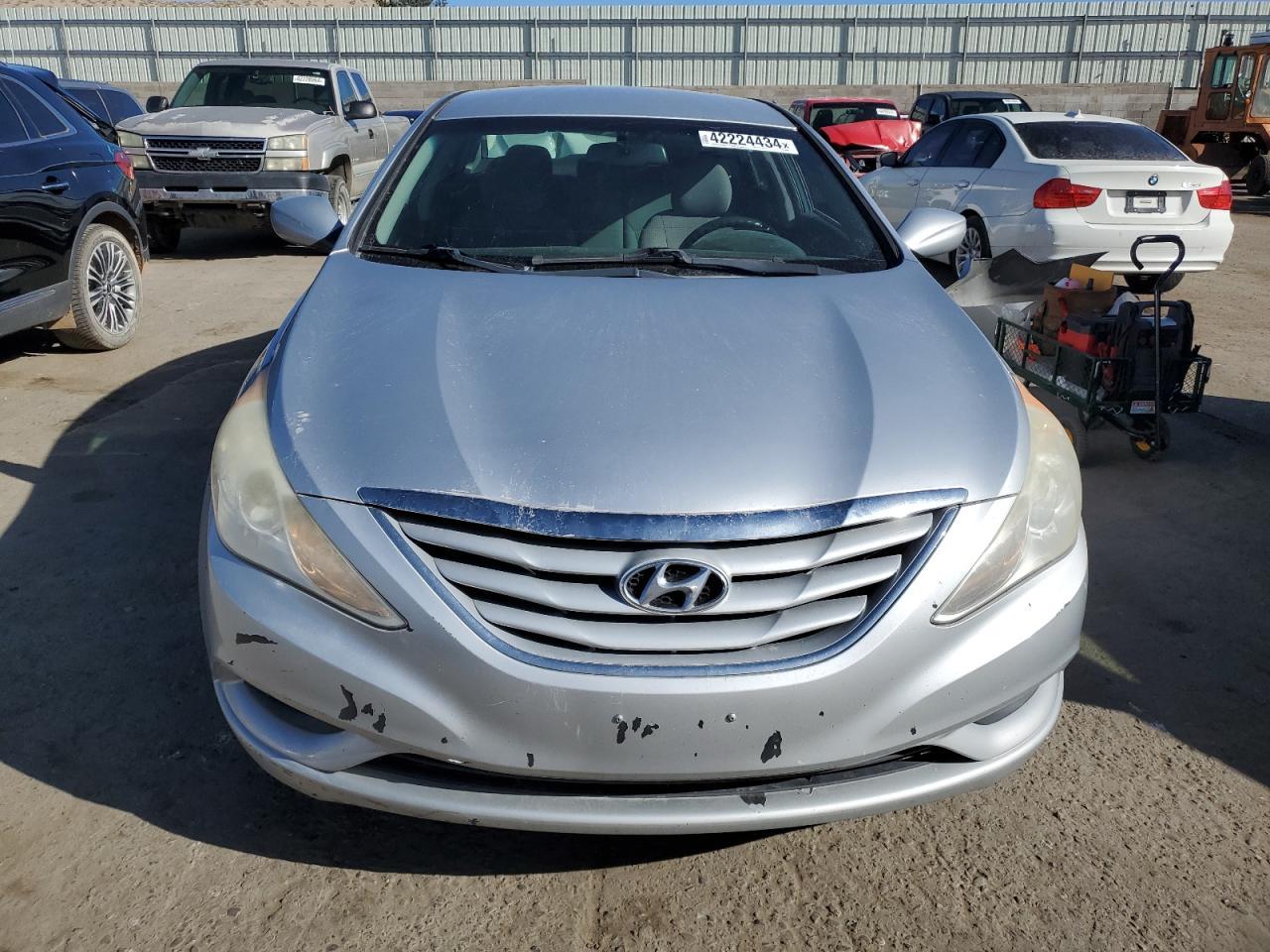 2013 HYUNDAI SONATA GLS - Image 5