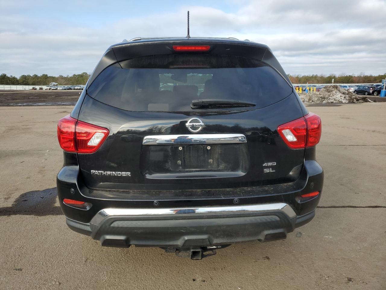 2018 NISSAN PATHFINDER - Image 6