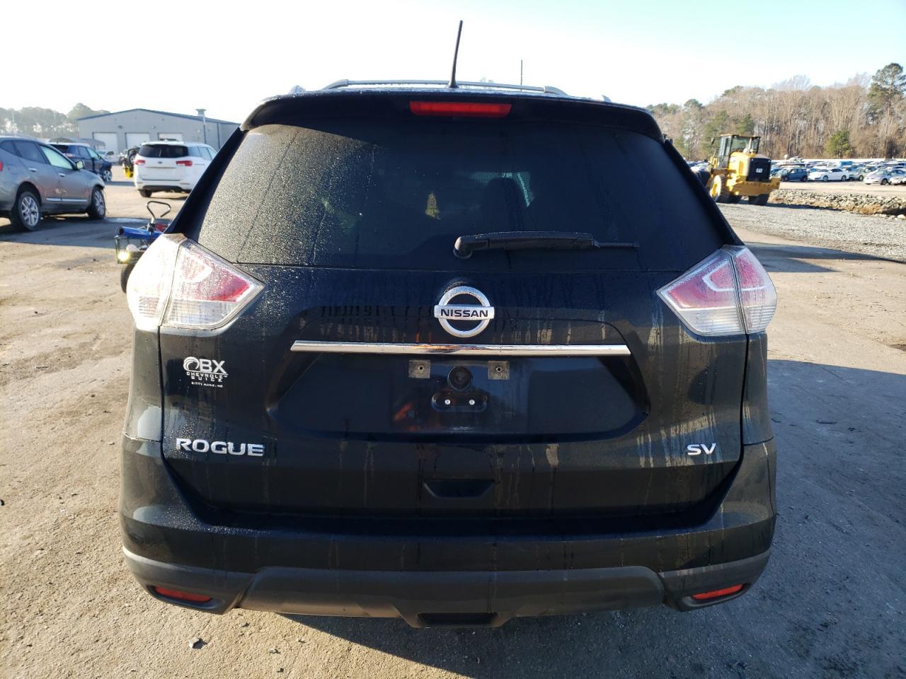 2015 NISSAN ROGUE S - Фото 6