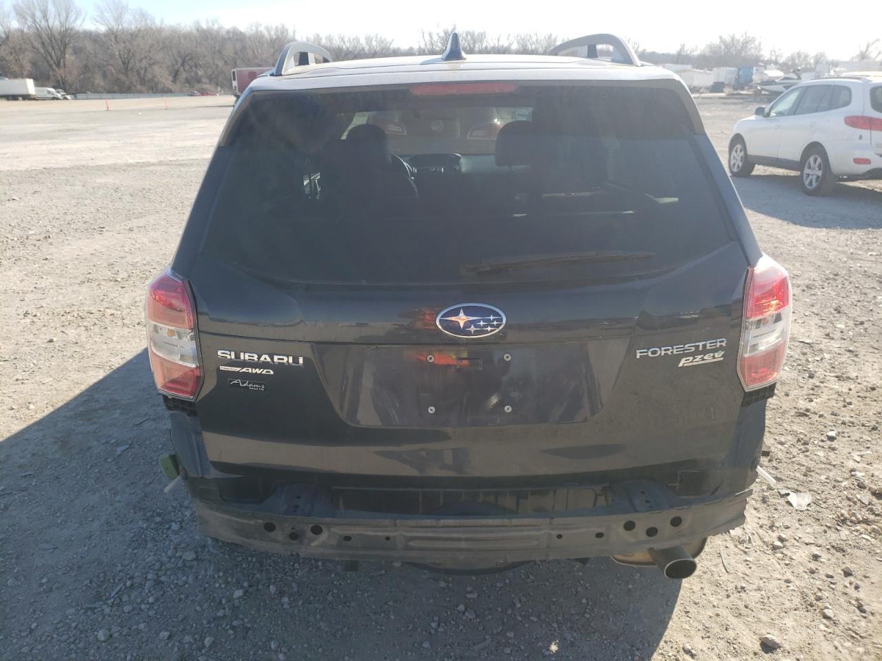 2016 SUBARU FORESTER 2 - Фото 6