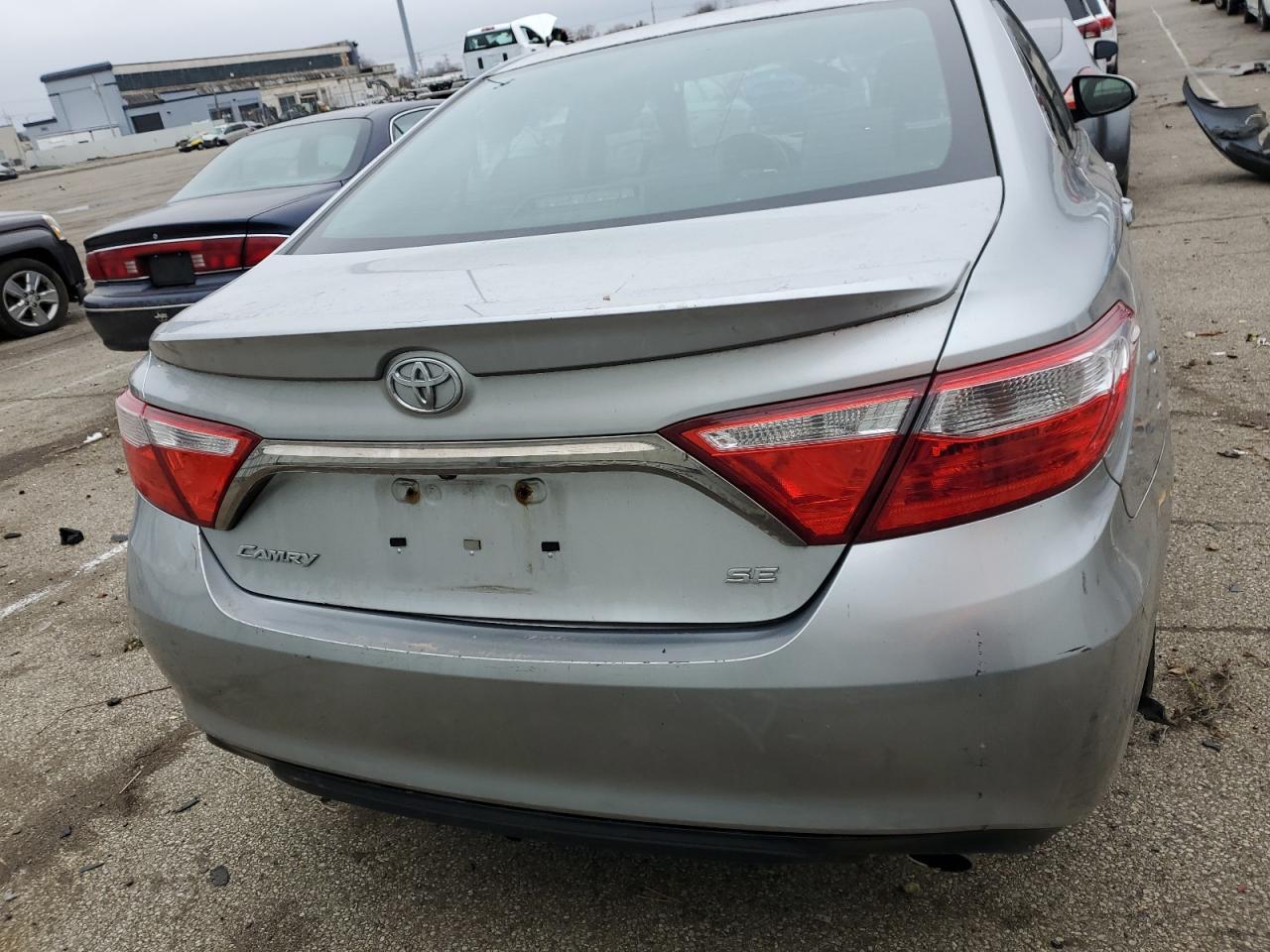 2016 TOYOTA CAMRY LE - Image 6