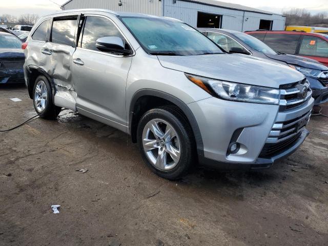 2019 Toyota Highlander Limited - Фото 4