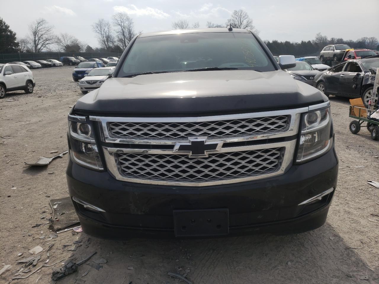 2017 CHEVROLET TAHOE K150 - Фото 5