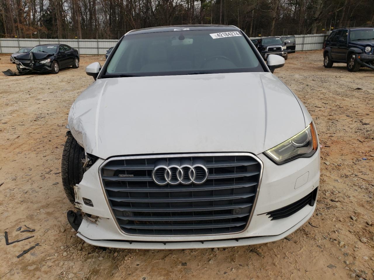 2016 AUDI A3 PREMIUM - Image 5