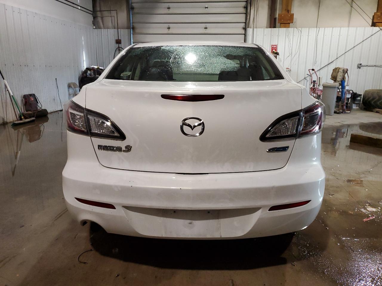 2013 MAZDA 3 I - Фото 6