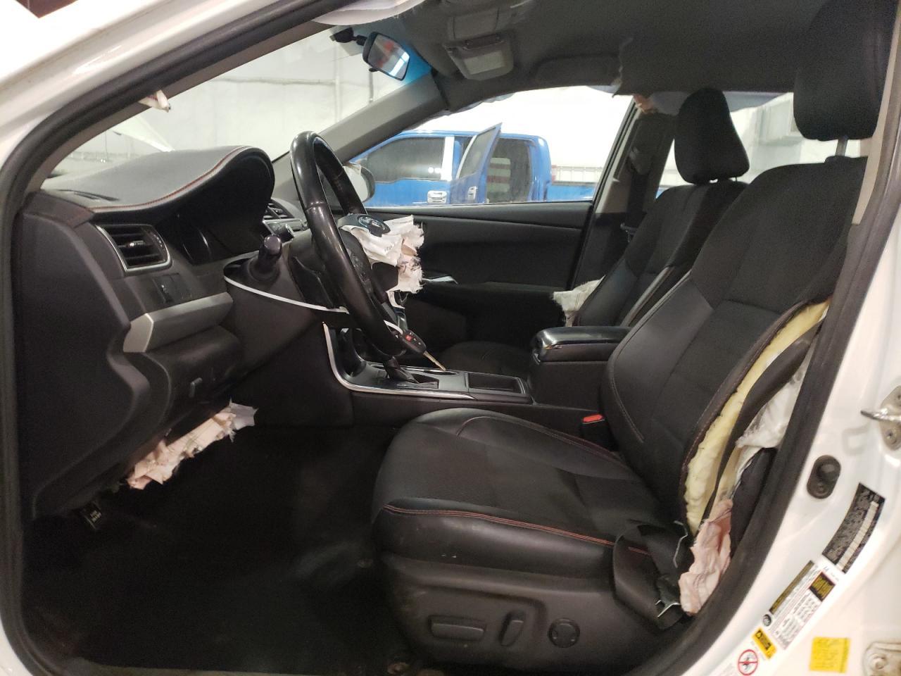 2016 TOYOTA CAMRY LE - Image 7