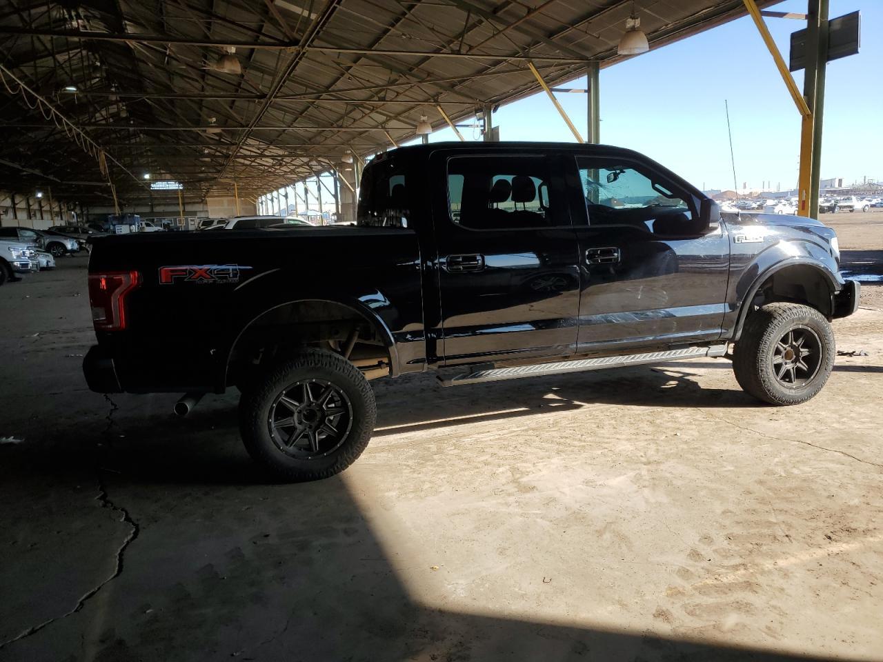 2016 FORD F150 SUPER - Фото 3