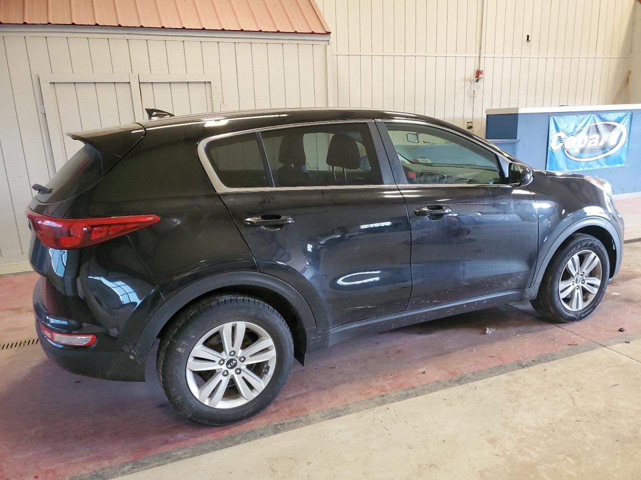 2017 KIA SPORTAGE L - Image 3