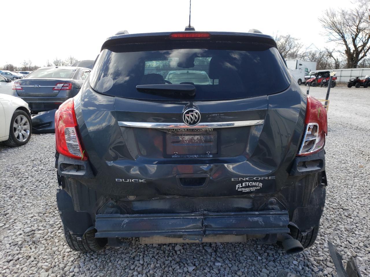 2016 BUICK ENCORE - Image 6
