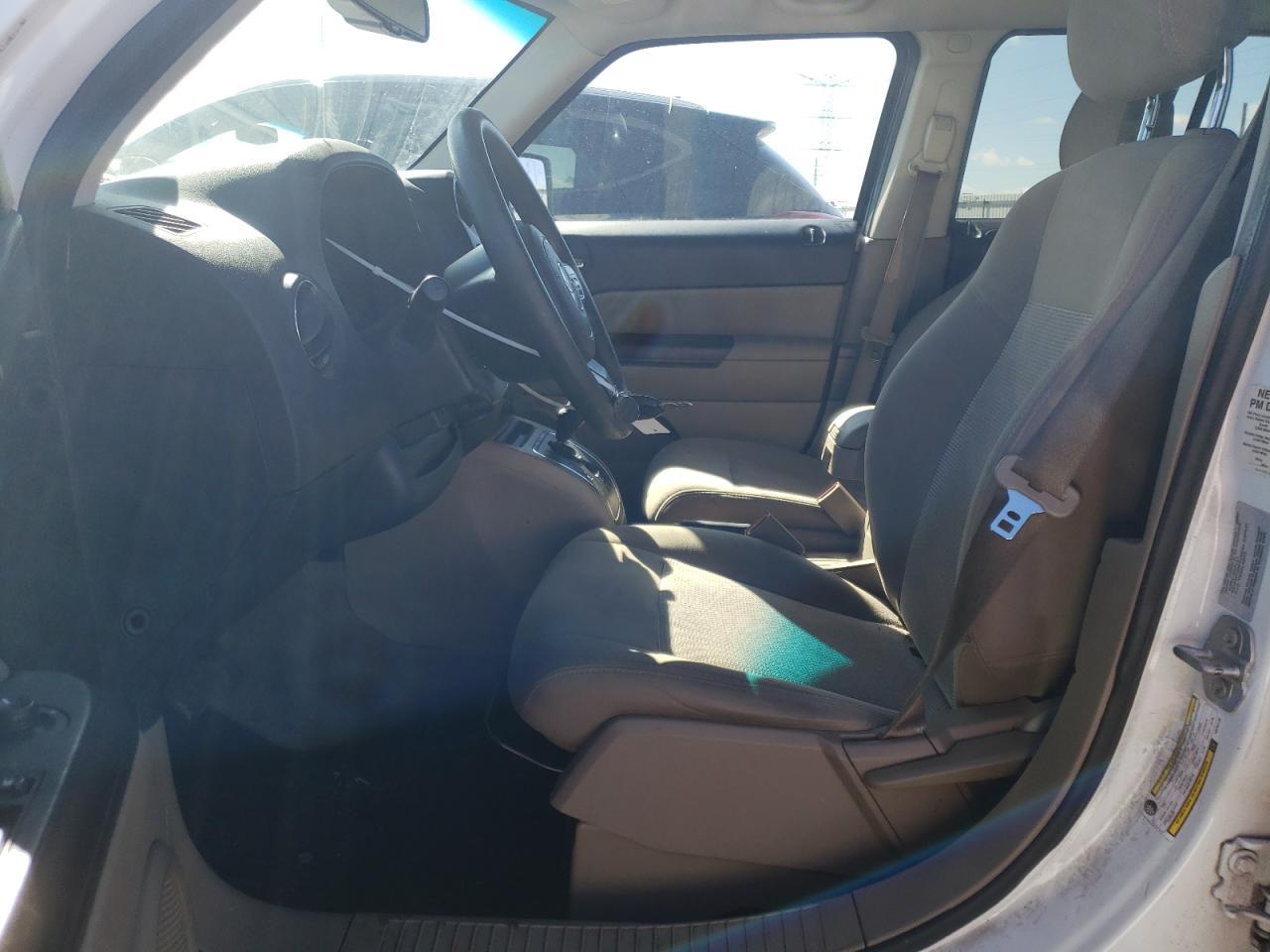 2016 JEEP PATRIOT SP - Image 7