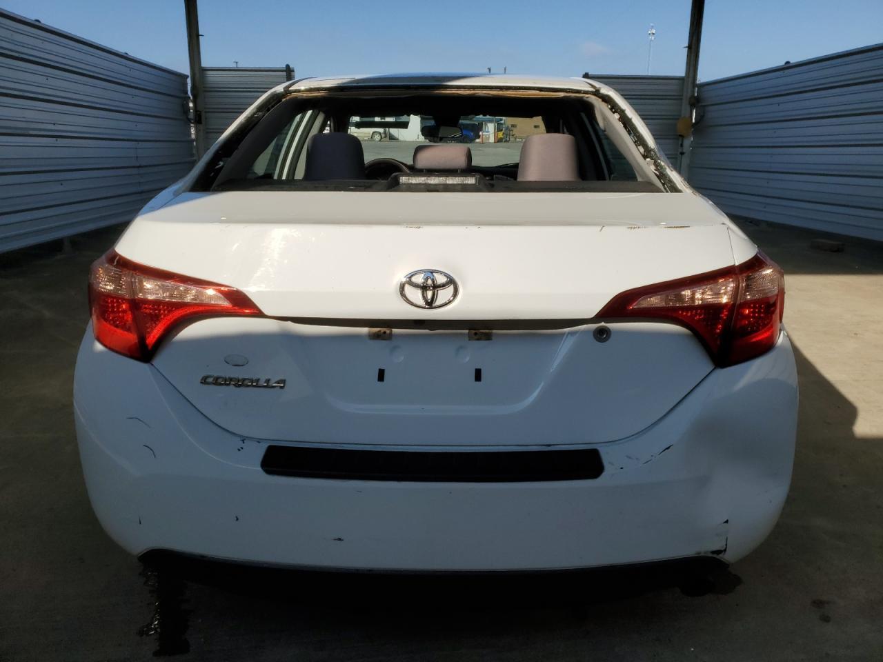 2019 TOYOTA COROLLA L - Image 6