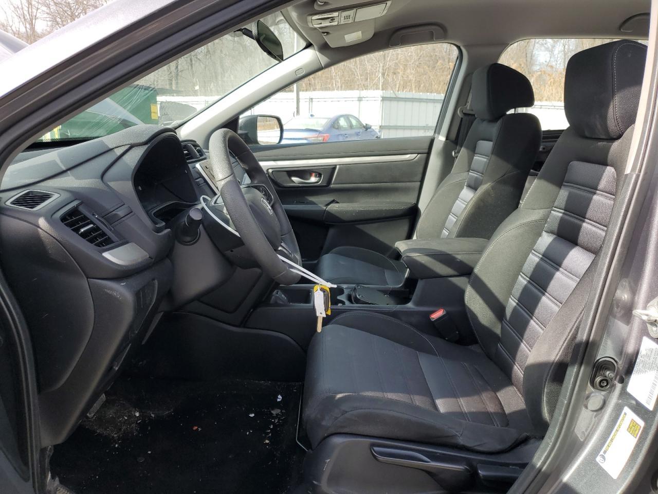 2018 HONDA CR-V LX - Image 7