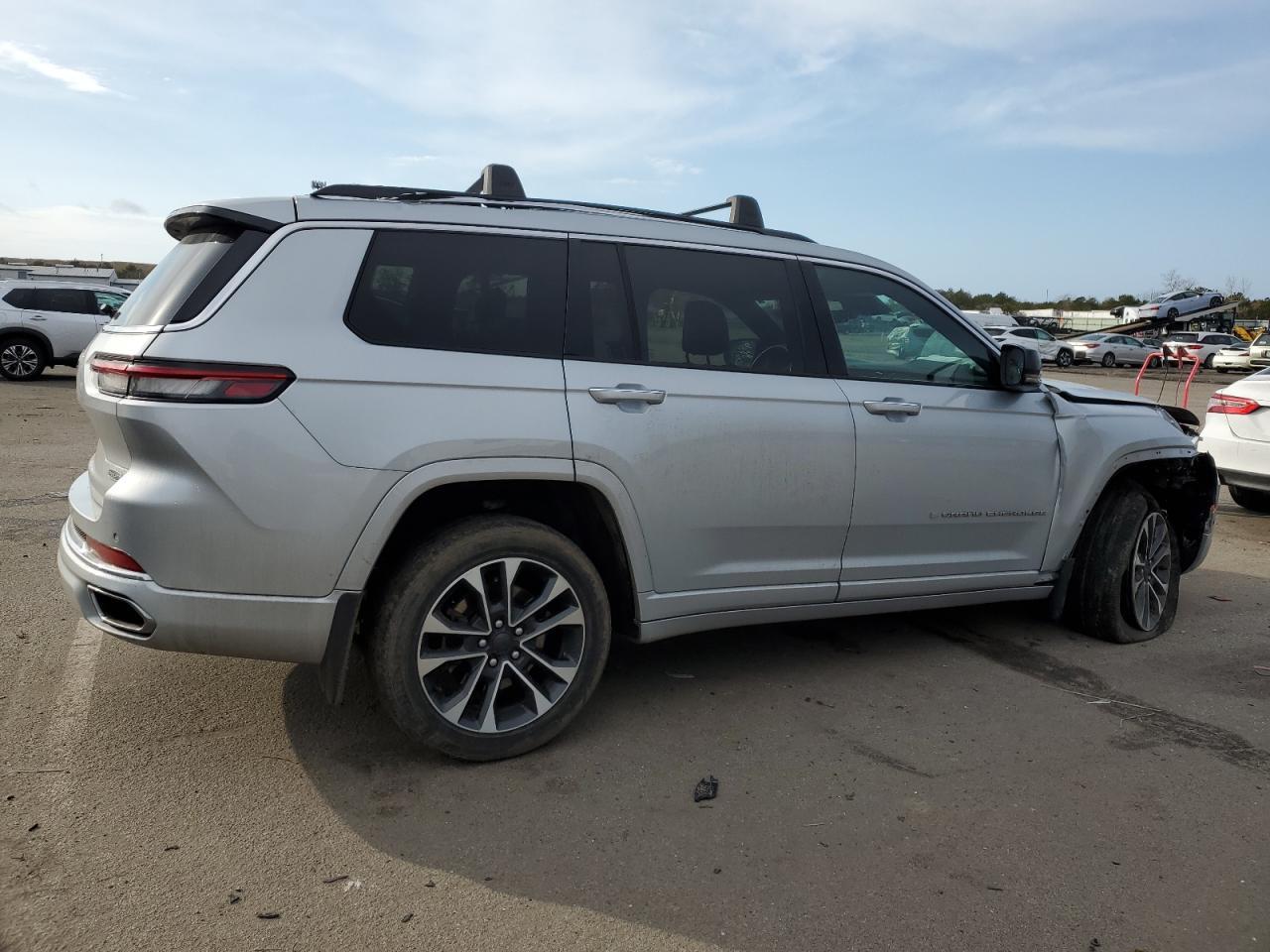 2021 JEEP GRAND CHER - Фото 3