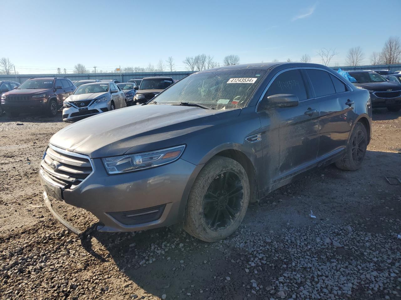 2013 FORD TAURUS SEL