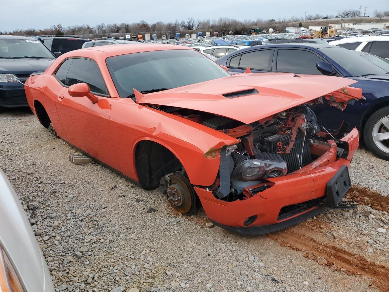2020 DODGE CHALLENGER - Фото 4