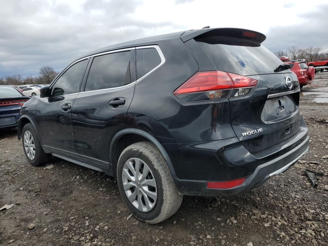 2017 NISSAN ROGUE S - Фото 2