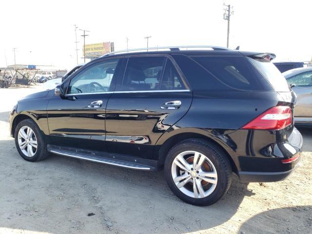 2014 Mercedes-Benz Ml 350 - Image 2