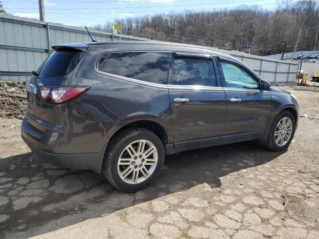 2015 Chevrolet Traverse Lt - Фото 3