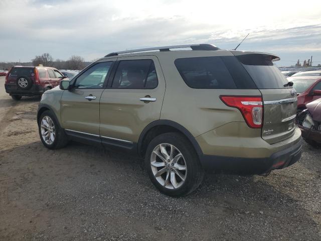 2013 Ford Explorer Xlt - Image 2