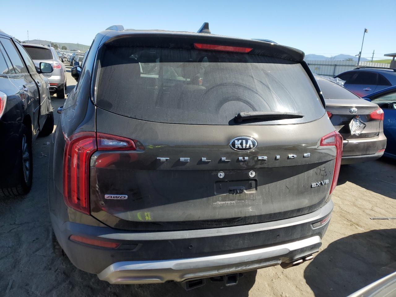 2020 KIA TELLURIDE - Фото 6