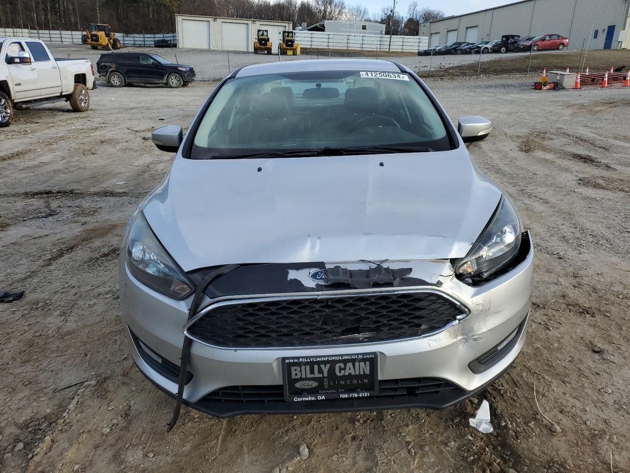 2016 FORD FOCUS SE - Фото 5