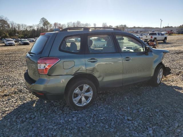 2016 Subaru Forester 2.5I - Фото 3