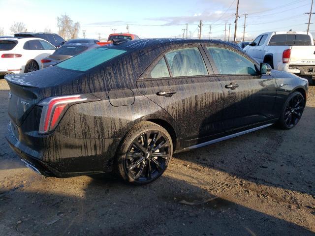 2022 Cadillac Ct4 Sport - Фото 3