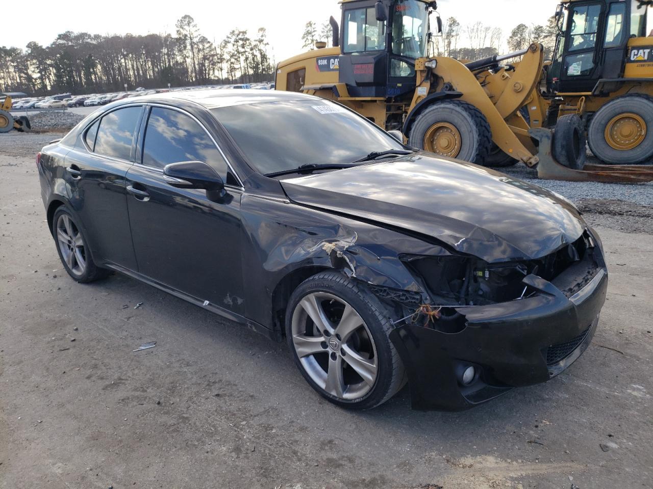 2011 LEXUS IS 250 - Фото 4