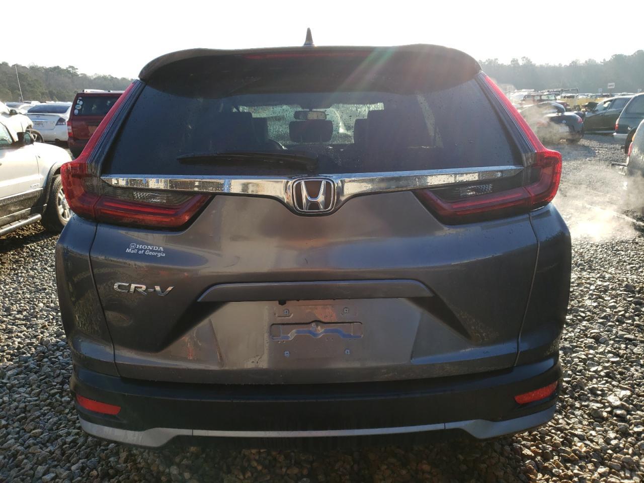 2021 HONDA CR-V EXL - Image 6
