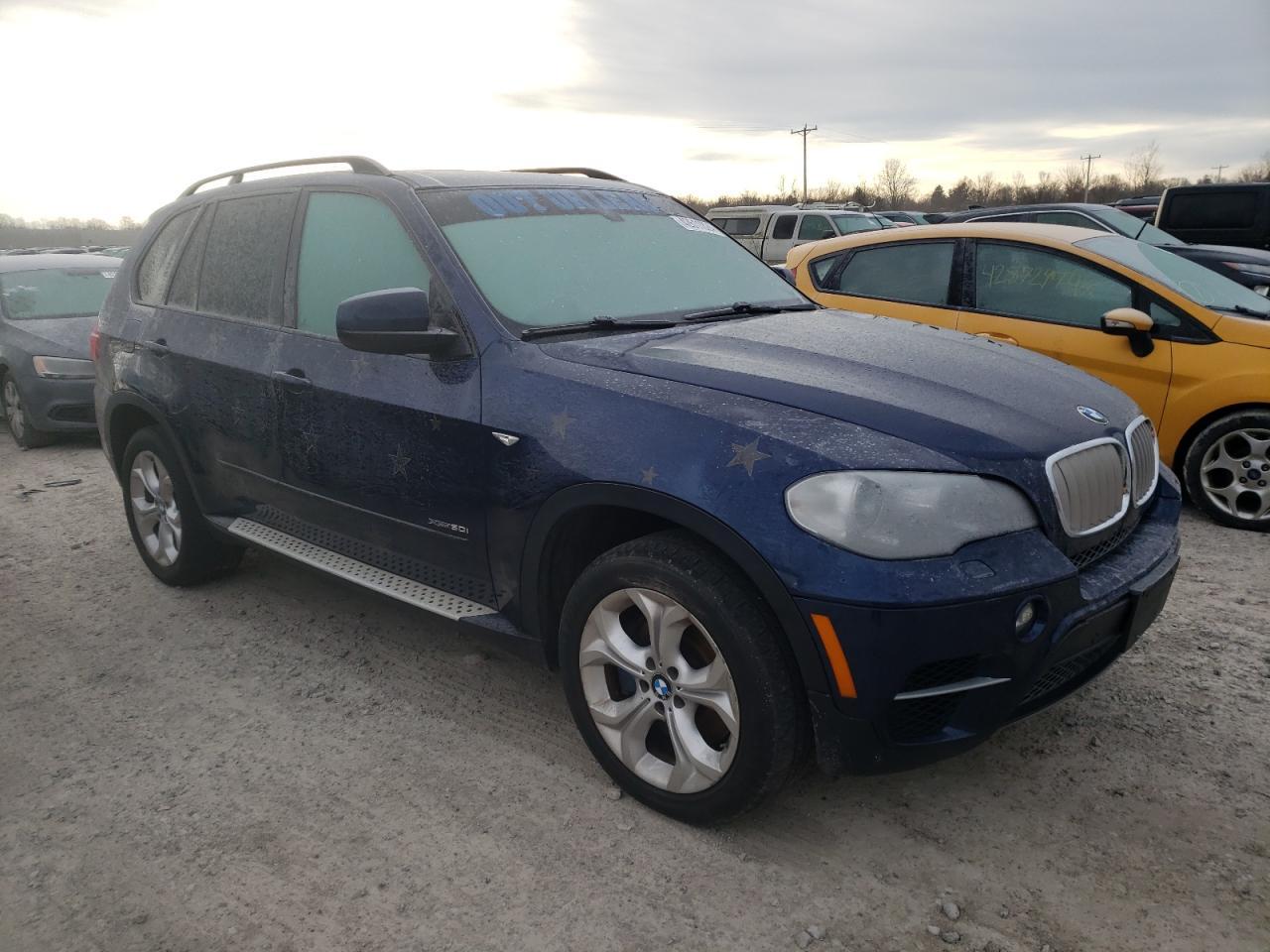 2013 BMW X5 XDRIVE5 - Image 4