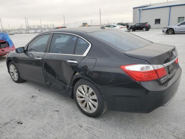 2015 Honda Accord Exl - Фото 2