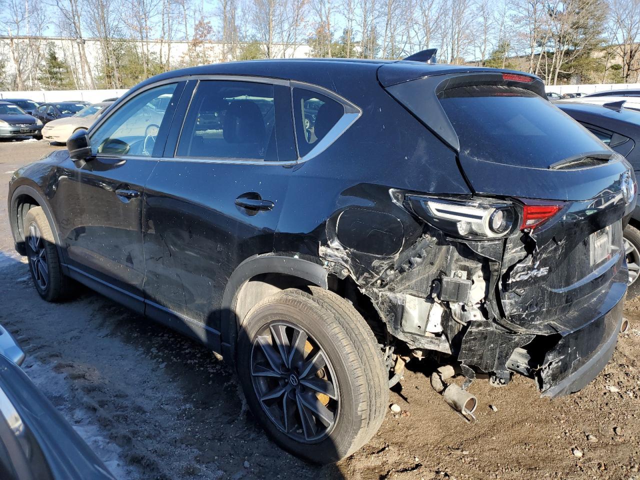 2018 MAZDA CX-5 GRAND - Image 2